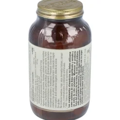 Vitamina C 500mg Masticable Sabor Arándano y Frambuesa 90comp - Solgar