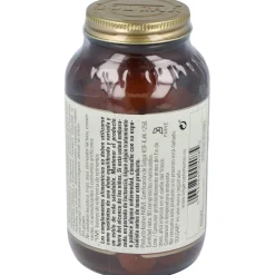 Vitamina C 500mg Masticable Sabor Arándano y Frambuesa 90comp - Solgar
