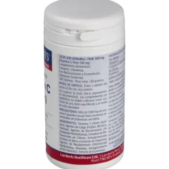 Vitamina C 500Mg Time De Lib. Sostenida 100 Comp.