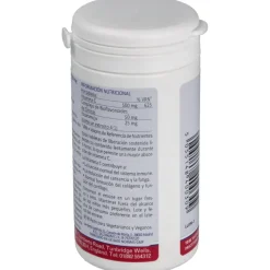 Vitamina C 500Mg Time De Lib. Sostenida 100 Comp.