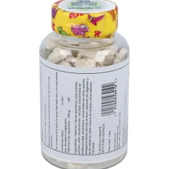 Vitamina C Rex 100 Dinosaurios Masticables Kal - Solaray