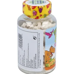 Vitamina C Rex 100 Dinosaurios Masticables Kal - Solaray