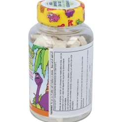 Vitamina C Rex 100 Dinosaurios Masticables Kal - Solaray