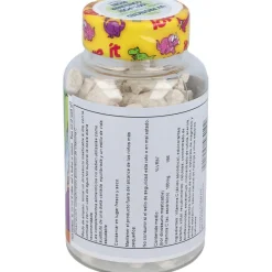 Vitamina C Rex 100 Dinosaurios Masticables Kal - Solaray