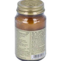 Vitamina D3 1000 Iu 25 Μg Comprimidos Masticables 100 u - Solgar