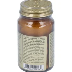 Vitamina D3 1000 Iu 25 Μg Comprimidos Masticables 100 u - Solgar