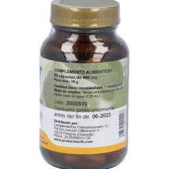 Vitamina D3+k2 60caps - Cfn