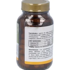 Vitamina D3+k2 60caps - Cfn