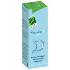 Vitamina D3 Liquida 50ml 100% Natural - Cien por Cien Natural