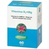 Vitamina D3 + Magnesio 60caps - Mednat