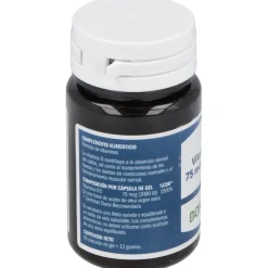 Vitamina D3 75mcg 60caps - Bonusan
