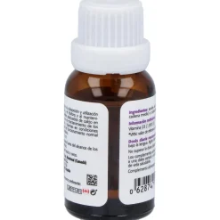 Vitamina D3 15 ml - Sura Vitasan