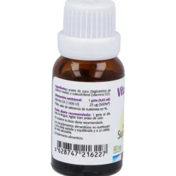 Vitamina D3 15 ml - Sura Vitasan