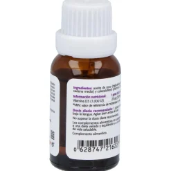 Vitamina D3 15 ml - Sura Vitasan
