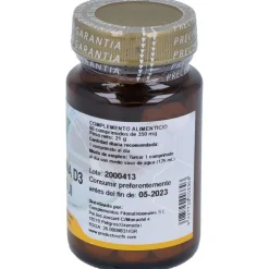 Vitamina D 4000ui 60comp - Cfn
