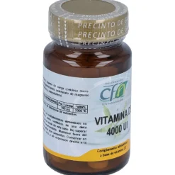 Vitamina D 4000ui 60comp - Cfn