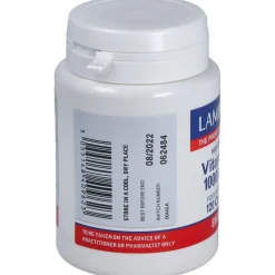 Vitamina D3 1000 Ui (25μg) 120 Cápsulas - Lamberts