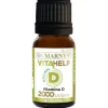 Vitamina D 2000ui Líquida Línea Vitahelp 10ml - Marnys