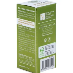 Vitamina D 2000ui Líquida Línea Vitahelp 10ml - Marnys