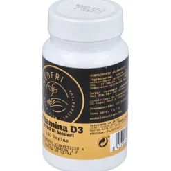 Vitamina D3 4000Ui 120 Perlas