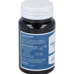 Vitamina E 400 Complejo 60Licap.