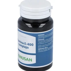 Vitamina E 400 Complejo 60Licap.