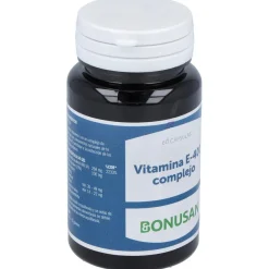 Vitamina E 400 Complejo 60Licap.