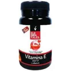 Vitamina e 268mg 60caps - Novadiet