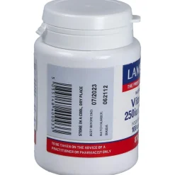 Vitamina E Natural 250 U.I. 100 Cap.