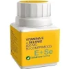 Vitamina e y Selenio 600mg 60com - Botanicapharma
