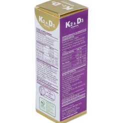 Vitamina K2+d3 30ml - Marnys
