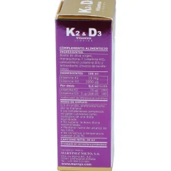 Vitamina K2+d3 30ml - Marnys