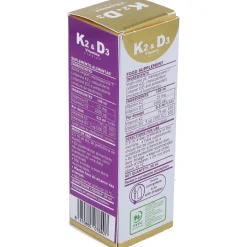 Vitamina K2+d3 30ml - Marnys