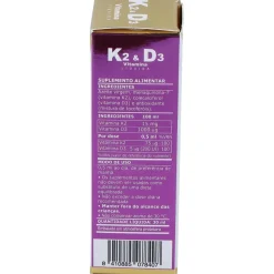 Vitamina K2+d3 30ml - Marnys