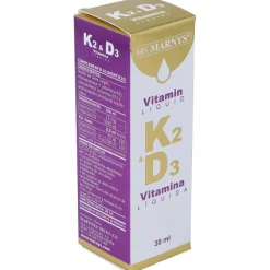Vitamina K2+d3 30ml - Marnys