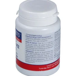 Vitamina K2 90μg 60caps - Lamberts