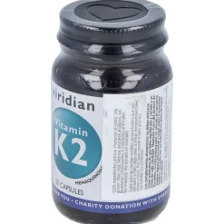 Vitamina K2 50Ug 30Cap.Veg.
