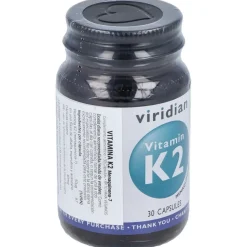 Vitamina K2 50Ug 30Cap.Veg.