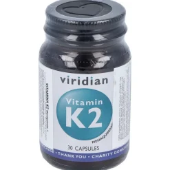 Vitamina K2 50Ug 30Cap.Veg.