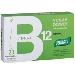 Vitaminas Complex - B12 - Santiveri