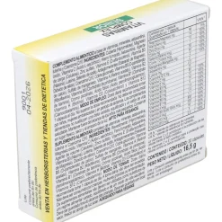 Vitaminas Complex Senior Complemento Alimenticio 30 C - Integralia