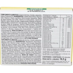Vitaminas Complex Senior Complemento Alimenticio 30 C - Integralia
