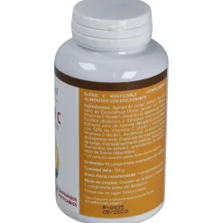 Vitamina Super C Masticable 60comp - Plantapol
