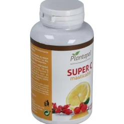 Vitamina Super C Masticable 60comp - Plantapol