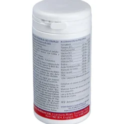 Vitamin B100 Complex 60tab 8032 - Lamberts