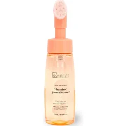 Vitamin C Foam Cleanser con Cepillo 240ml - Idc Institute