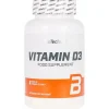 Vitamin D3 60 Tabletas