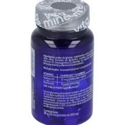 Vitamine Vitamina D3 + K2 60comp. Mast - Herbora