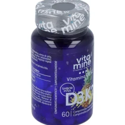 Vitamine Vitamina D3 + K2 60comp. Mast - Herbora