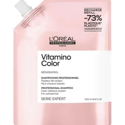 Vitamino Color Champú Recarga 500 ml - Loral Professionnel Paris